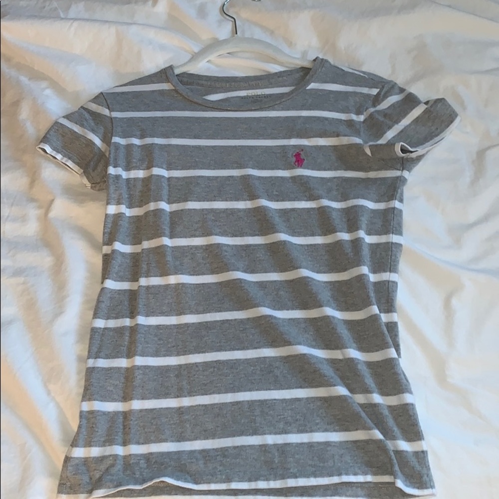 Polo tee shirt